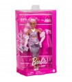 Barbie - Fashionistas Deluxe Capelli Rosa