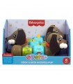 Fisher-Price - Bassotto Gira e Gioca