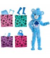 Barbie - Cutie Reveal Care Bears: Brontolorso