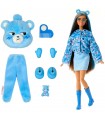 Barbie - Cutie Reveal Care Bears: Brontolorso