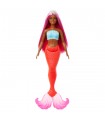 Barbie - Fairytale: Sirena Arancione