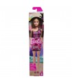 Barbie - Trendy: Vestito Barbie Capelli Biondi