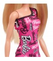 Barbie - Trendy: Vestito Barbie Capelli Biondi