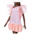 Barbie - Fashionistas: Fiori di Pesco