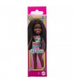 Barbie - Bambola Chelsea Costume a Pois Stampa Floreale