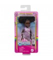 Barbie - Bambola Chelsea Abito Lilla a Fiori