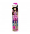 Barbie - Trendy: Vestito Barbie Capelli Mogano