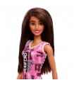 Barbie - Trendy: Vestito Barbie Capelli Castani