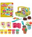 Play-Doh - Il Cestino Fiorito
