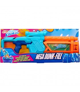 Nerf - Super SoakerM Mega Dunk-Fill