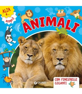 Alza e Scopri! - Animali