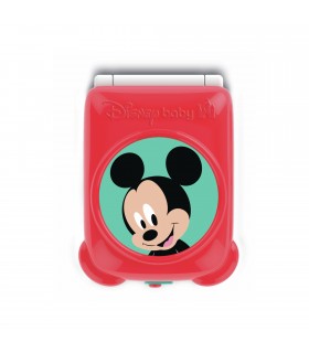 Disney Baby - Mickey Flip Phone