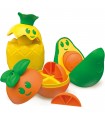 Baby - Think & Play: Fruit Puzzle