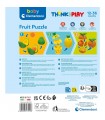 Baby - Think & Play: Fruit Puzzle