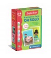 Montessori - Flashcards: Aiutami a Fare da Solo