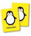 Montessori - Flashcards: Primo Memo