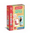 Montessori - Flashcards: Alfabeto Tattile