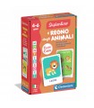Montessori - Flashcards: Il Regno degli Animali