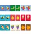 Montessori - Flashcards: Primo Memo