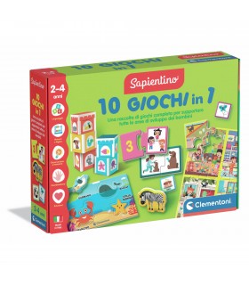 Sapientino - 10 Giochi in 1