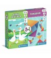 2in1 Gioco dell'Oca + Tangram