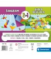 2in1 Gioco dell'Oca + Tangram
