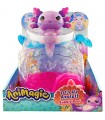 Animagic - Let's Glo Axolotl Bubble Reef