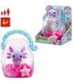 Animagic - Let's Glo Axolotl Bubble Reef