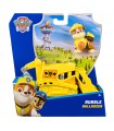Paw Patrol - Veicolo Base 2025: Rubble