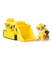 Paw Patrol - Veicolo Base 2025: Rubble