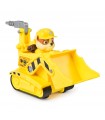 Paw Patrol - Veicolo Base 2025: Rubble