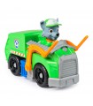 Paw Patrol - Veicolo Base 2025: Rocky