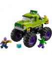 Super Heroes - Truck di Hulk Contro Thanos