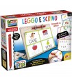 Montessori - Leggo e Scrivo Consolle in Legno