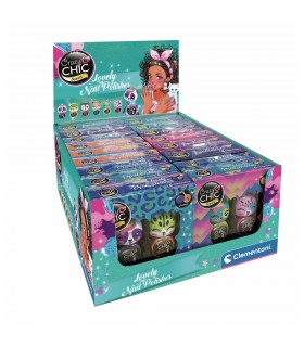 Crazy Chic - Smalti Duo Set Asst.