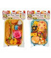 Grande Chef - Set Fast Food 2 Mdl Ass  