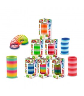 Teo's - Molla Multicolore 6 Ass Diam. 7.5 Cm 