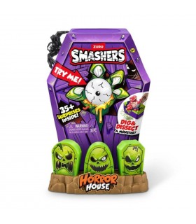 Smashers - Horror House Large House