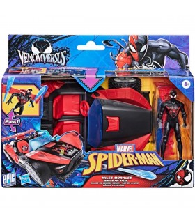 Spider-Man - Venomversus: Miles Morales Remix Blast Racer
