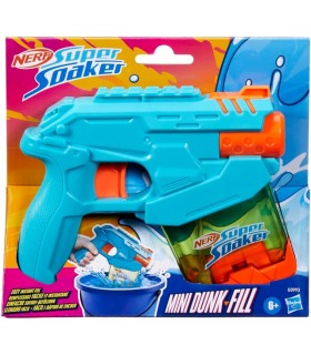 Nerf - Super Soaker: Mini Dunk Fill