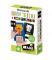 Flashcards - Baby Tattili a Contrasto