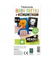Flashcards - Baby Tattili a Contrasto