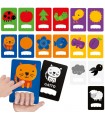 Flashcards - Baby Tattili a Contrasto