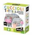 Cuccioli Tattili Montessori