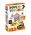 Dove Vivono?