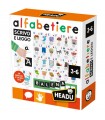 Alfabetiere Tattile Scrivo e Leggo