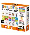 Tombola Fonetica Alfabeto e Parole