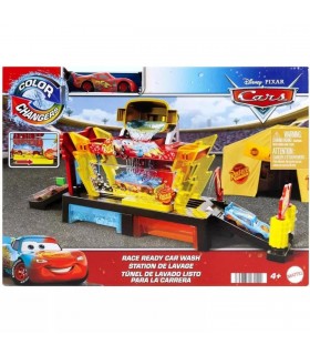 Cars - Autolavaggio Super Corse