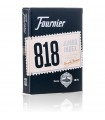 Fournier - Carte Formato Poker Nº 818 - Red / Blue Ast.