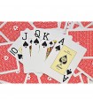 Carte Formato Poker EPT 100% Plastic Asst.